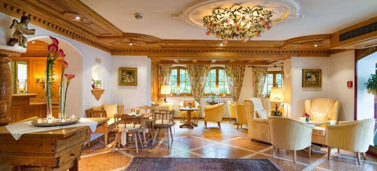唐纳霍夫阿尔卑斯生活方式酒店(Alpines Lifestyle Hotel Tannenhof)图片