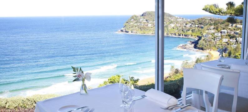 鲸湾乔纳餐厅酒店(Jonahs Restaurant & Accommodation, Whale Beach)图片