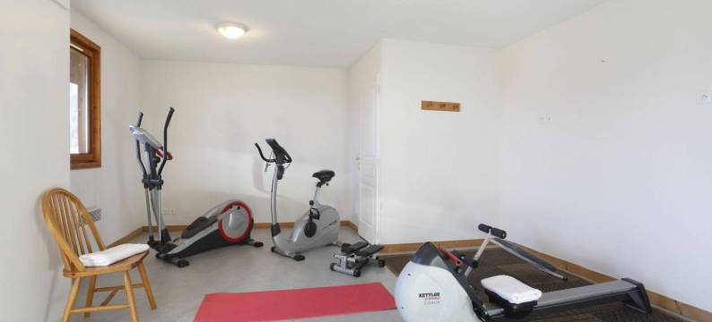 山顶住宅木屋(Résidence Goélia les Chalets des Cîmes)图片