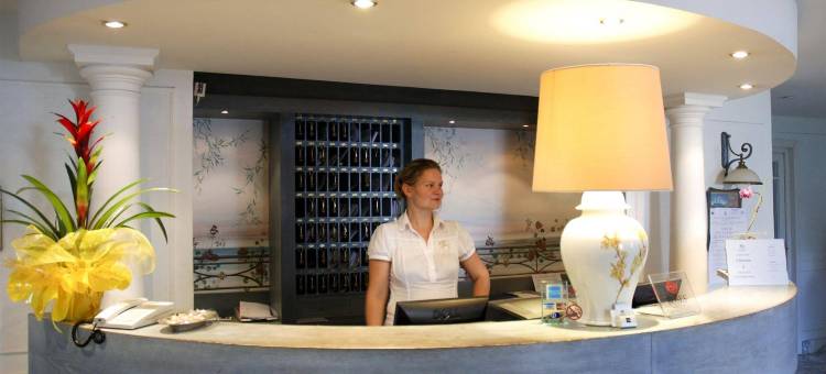 海马马里诺酒店(Hotel Cavalluccio Marino)图片