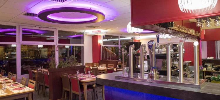 第戎北基里亚德直营酒店(Kyriad Direct Dijon Nord)图片