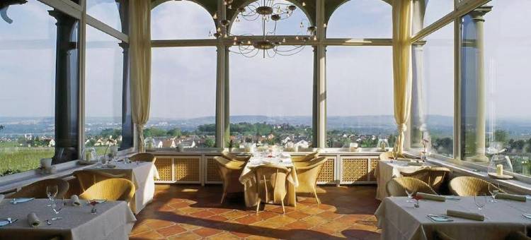 伯格茨瓦尔曾斯坦瑞雷斯城堡酒店(Relais & Châteaux Hotel Burg Schwarzenstein)图片