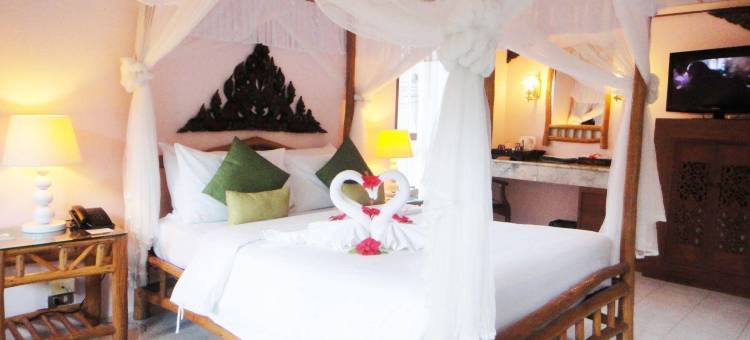 查汶海滩度假酒店(Chaweng Buri Resort)图片