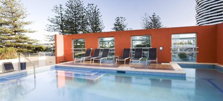 布罗德比奇曼特拉公园酒店(Mantra Broadbeach on the Park)图片