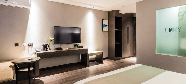 睿柏·云酒店(齐齐哈尔建华厂总院卜奎南大街店)图片