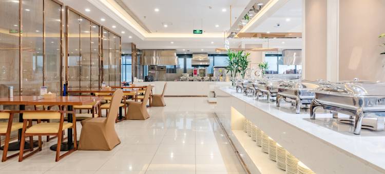 银座佳悦精选酒店(章丘高铁站明水古城店)图片