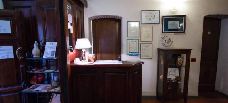 洛坎达得尔费奥多酒店(Locanda Del Feudo Suite & Restaurant)图片