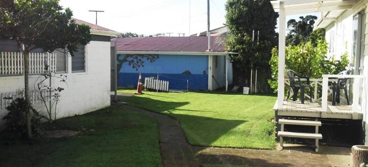 怀蒂昂格营地酒店(Whitianga Campground)图片
