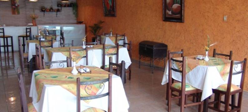 加拿大大酒店(Gran Hotel Canada)图片