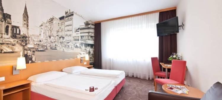 加纳酒店柏林-维尔默斯多夫(Garner Hotel Berlin - Wilmersdorf)图片