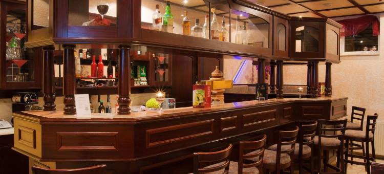 茨维考摩泽尔加尼酒店(Hotel Garni Zwickau-Mosel)图片