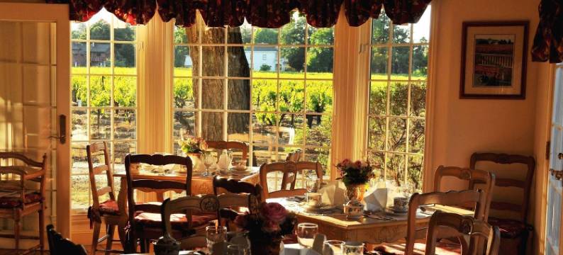 葡萄园江山旅馆(Vineyard Country Inn)图片