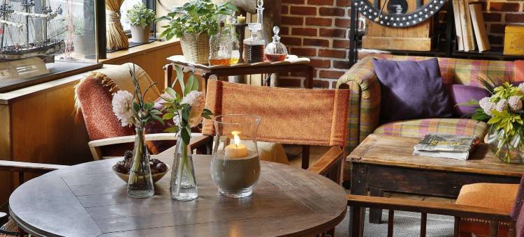 巴黎14区利奥波德酒店(Hôtel Léopold - Orso Hotels)图片