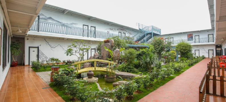 厦门Ting町海花园酒店(会展中心黄厝沙滩店)图片