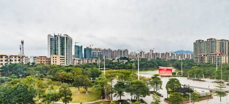 维也纳酒店(四会大旺公园店)图片