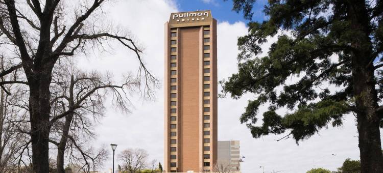 墨尔本公园铂尔曼酒店(Pullman Melbourne on the Park)图片