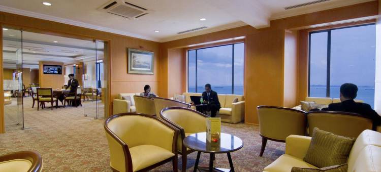 槟城乔治市湾景酒店(Bayview Hotel Georgetown Penang)图片