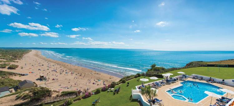 桑顿沙滩索斯养生 SPA 酒店(Saunton Sands Hotel Source Spa and Wellness)图片