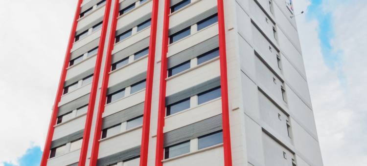 GHL风格巴兰卡维梅哈(Park Inn by Radisson Barrancabermeja)图片