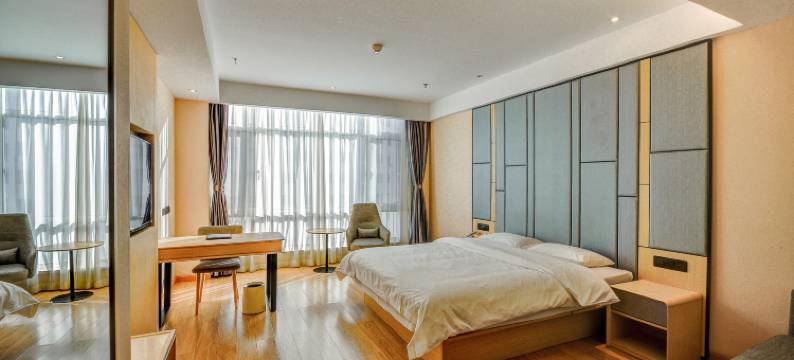 星季酒店(承德鼎盛皇家广场店)图片