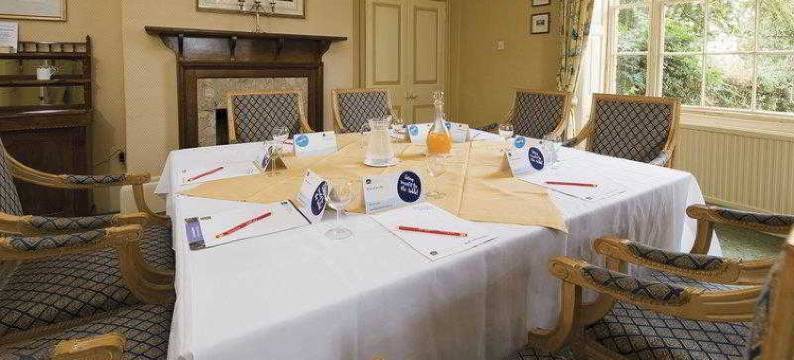 骑士山Spa酒店，贝斯特韦斯特品质精选(Knights Hill Hotel & Spa)图片