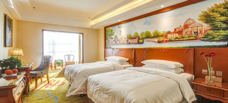 维也纳国际酒店(固安新机场店)图片