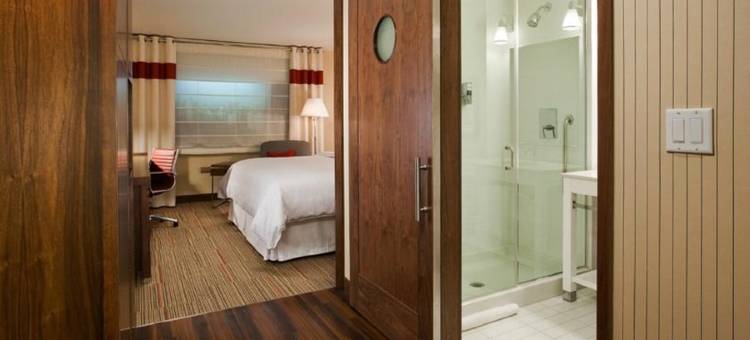 西雅图机场南福朋喜来登酒店(Four Points by Sheraton Seattle Airport South)图片