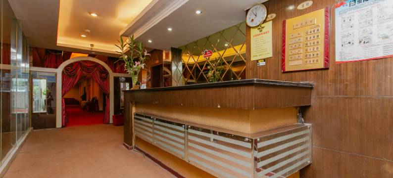 武胜渝隆商务宾馆图片