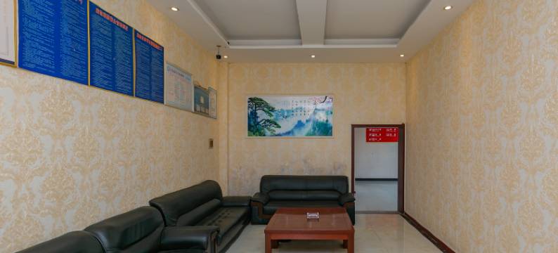 广元天鑫商务酒店(高铁站店)图片