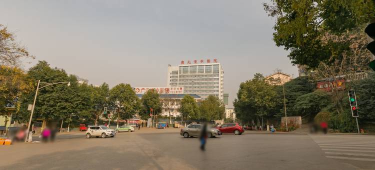 凤缘宾馆(凤凰山公园店)图片