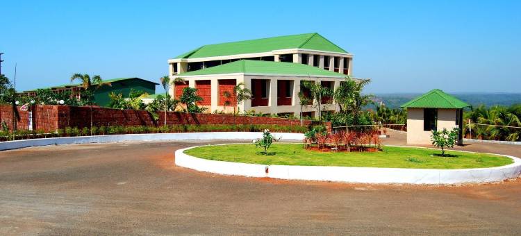 绿叶度假村&Spa, Ganpatipule(Greenleaf the Resort & Spa, Ganpatipule)图片