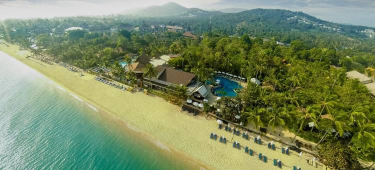 苏梅岛和平度假村(NH Collection Samui Peace Resort)图片