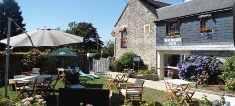 瓦讷北克洛斯霍尔腾西亚斯罗吉思酒店(Logis Hôtel Vannes Nord le Clos des Hortensias)图片