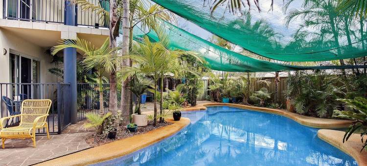 萨拉曼迪海滩住宿酒店 - 限成人(Salamander Beach Accommodation Adults Only)图片