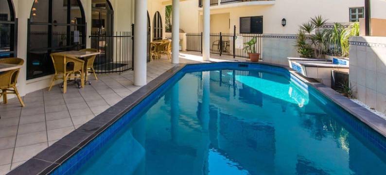 卡普里别墅汽车旅馆(Villa Capri Motel)图片