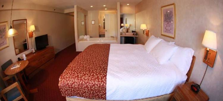 豪斯特廉价汽车旅馆及套房(Budget Host Inn & Suites)图片