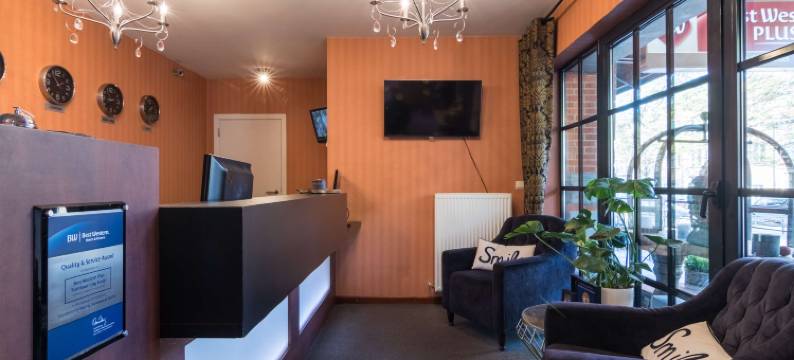 蒂伦豪特都市酒店(Turnhout City Hotel)图片