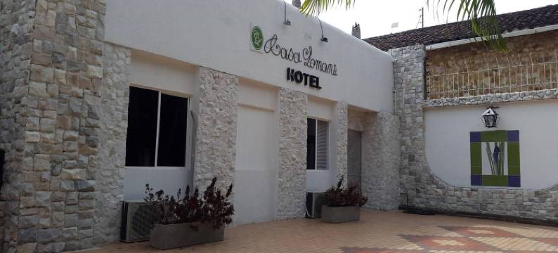 罗曼堤家庭旅馆精品酒店(Hotel Boutique Casa Lomanti)图片