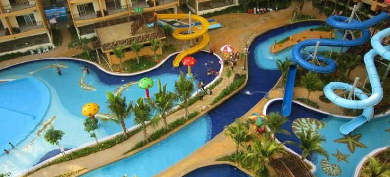 摩立黄金海岸度假村(Gold Coast Morib Resort)图片