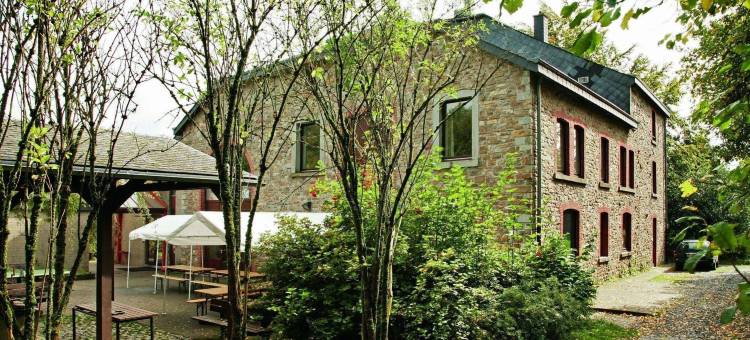 拉罗什-香布隆青年旅馆(Auberge de Jeunesse de La-Roche Champlon)图片