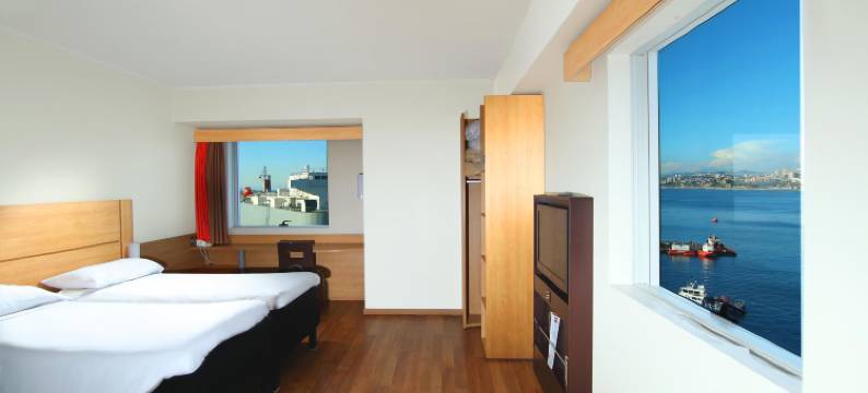 宜必思瓦尔帕莱索酒店(Ibis Valparaiso)图片