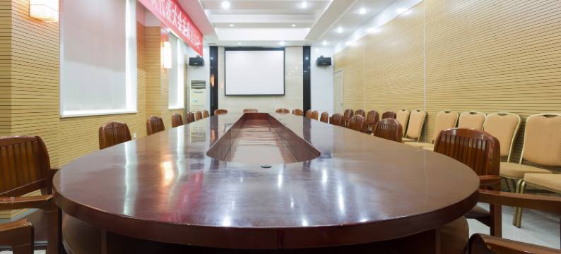 铜川银河大酒店图片