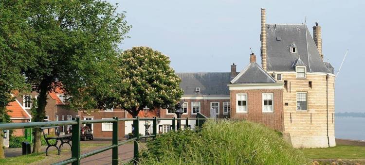 坎皮尔萨托伦旅馆(Auberge de Campveerse Toren)图片