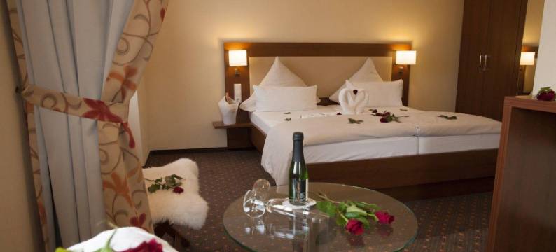 戈尔登阿德勒斯塔德古特酒店(Stadt-Gut-Hotel Gasthof Goldener Adler)图片