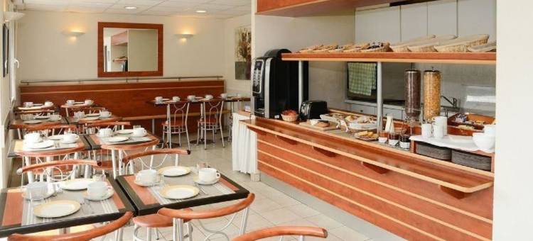 BRIT HOTEL CONFORT 鲁瓦西 圣维茨(Brit Hotel Confort Roissy Saint-Witz)图片