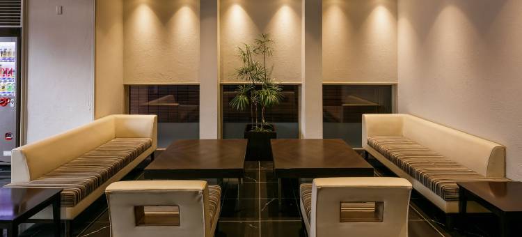 MYSTAYS鹿儿岛天文馆别馆酒店(HOTEL MYSTAYS Kagoshima Tenmonkan Annex)图片