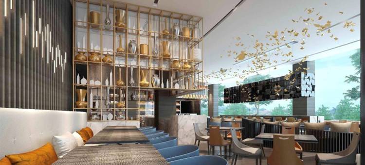 新加坡史蒂芬诺富特酒店(Novotel Singapore on Stevens)图片