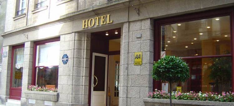 圣马洛水手酒店(Hôtel des Marins, Saint-Malo)图片