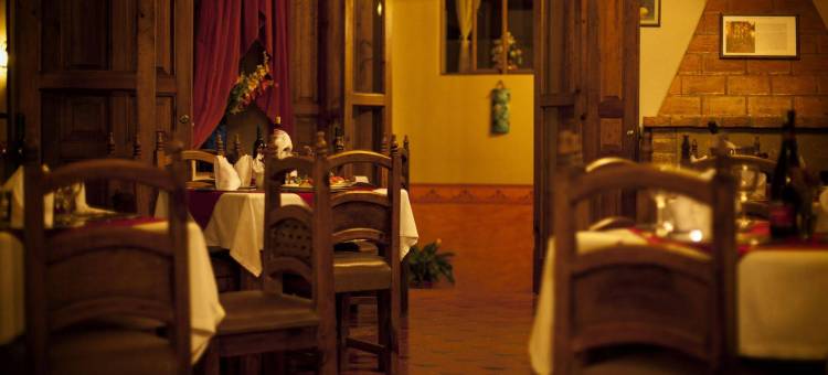 拉卡萨德玛玛酒店(Hotel la Casa de Mamá)图片