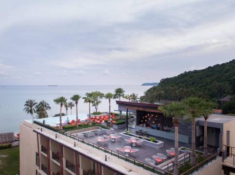 普吉島班德拉海灘度假酒店
